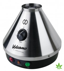 Volcano Vaporizer