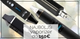 Najboljši vaporizer zelišč s ceno do 150€